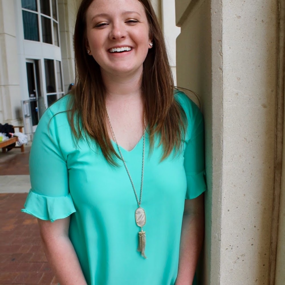 Meet your Posher, Anna